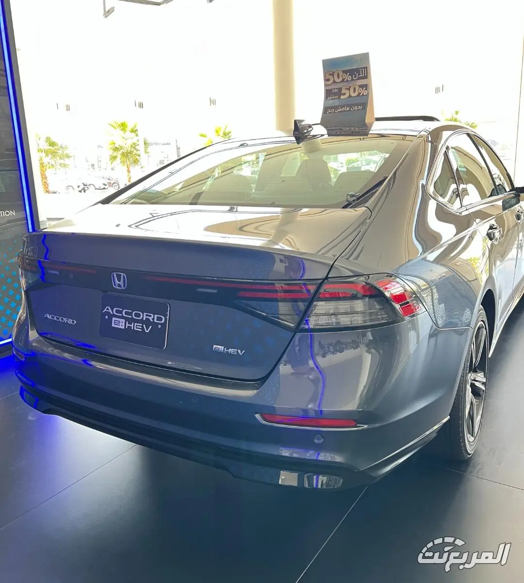 سيارات فخمة هوندا اكورد 2