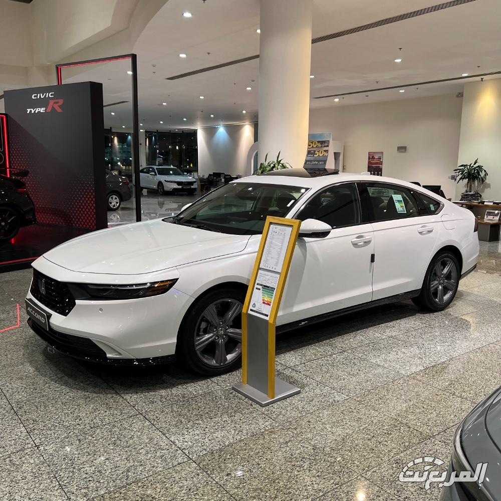 سيارات فخمة هوندا اكورد 4