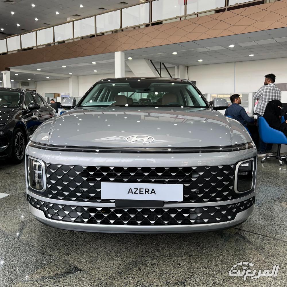 سيارات فخمة هيونداي ازيرا 2
