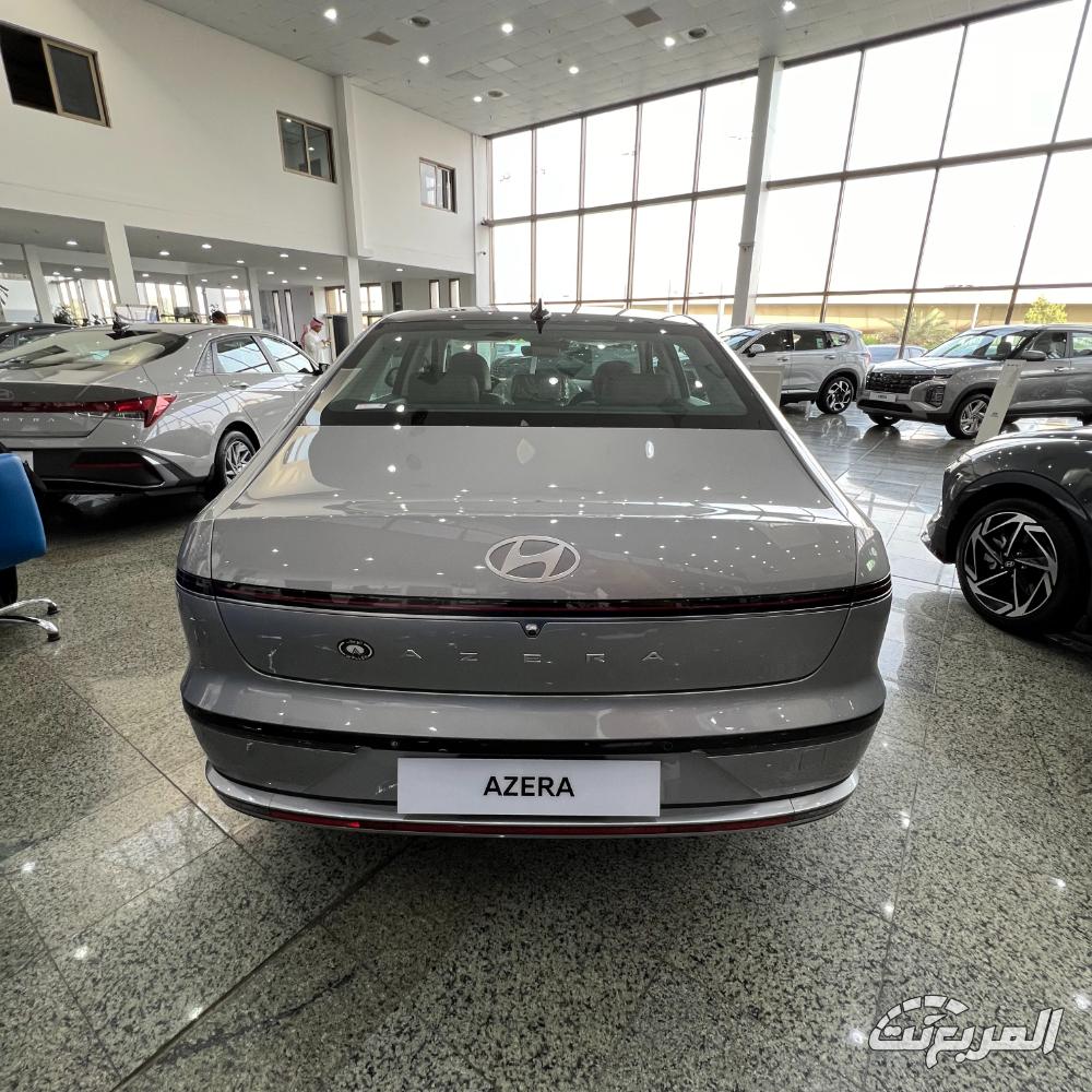 سيارات فخمة هيونداي ازيرا 3