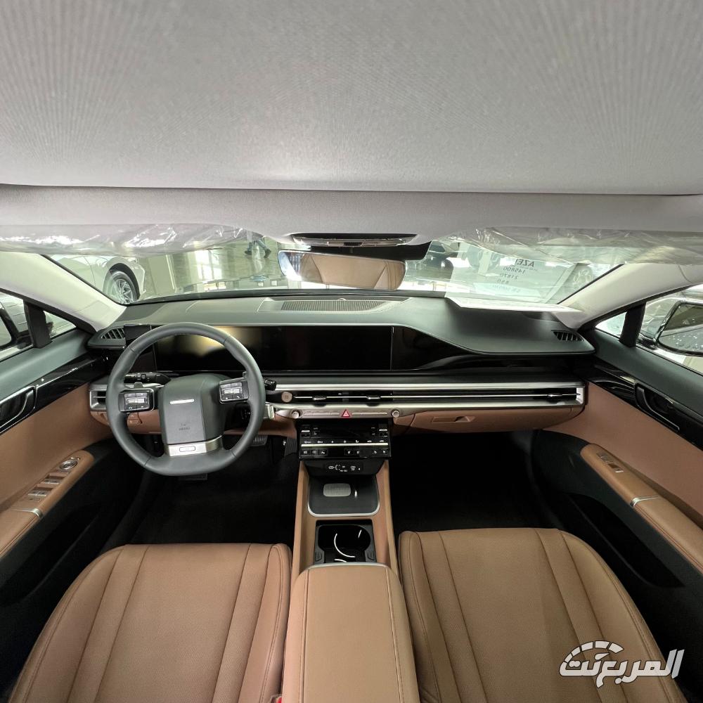 سيارات فخمة هيونداي ازيرا 6