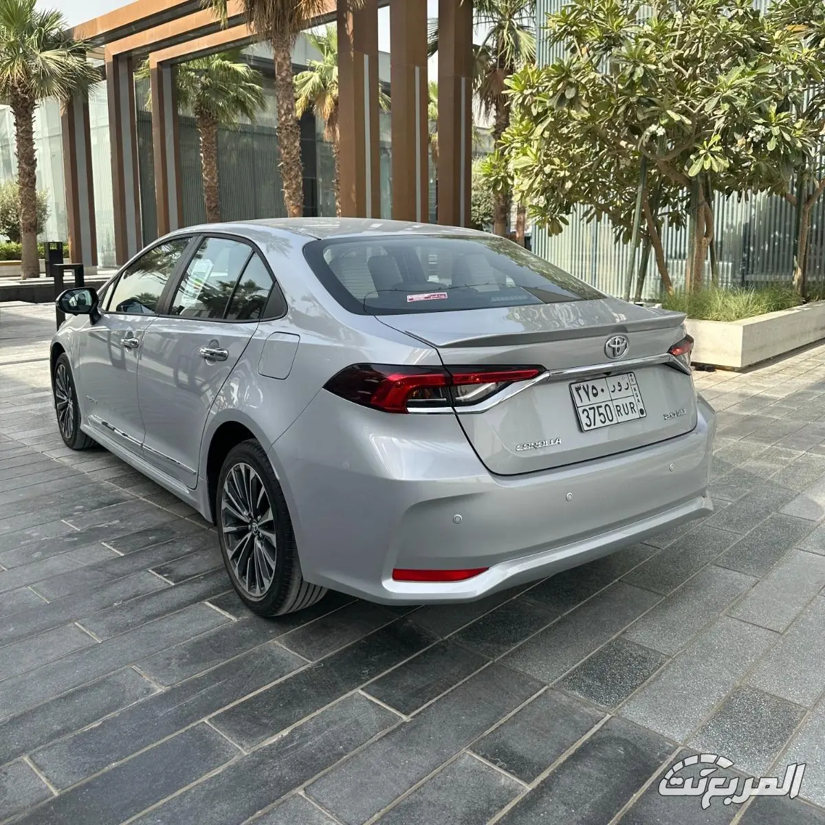 سيدان شبابية تويوتا كورولا 2025 2