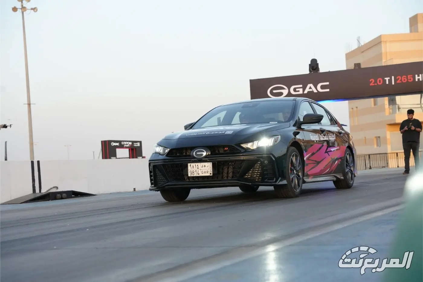 سيدان شبابية جي ايه سي امباو Sport 7