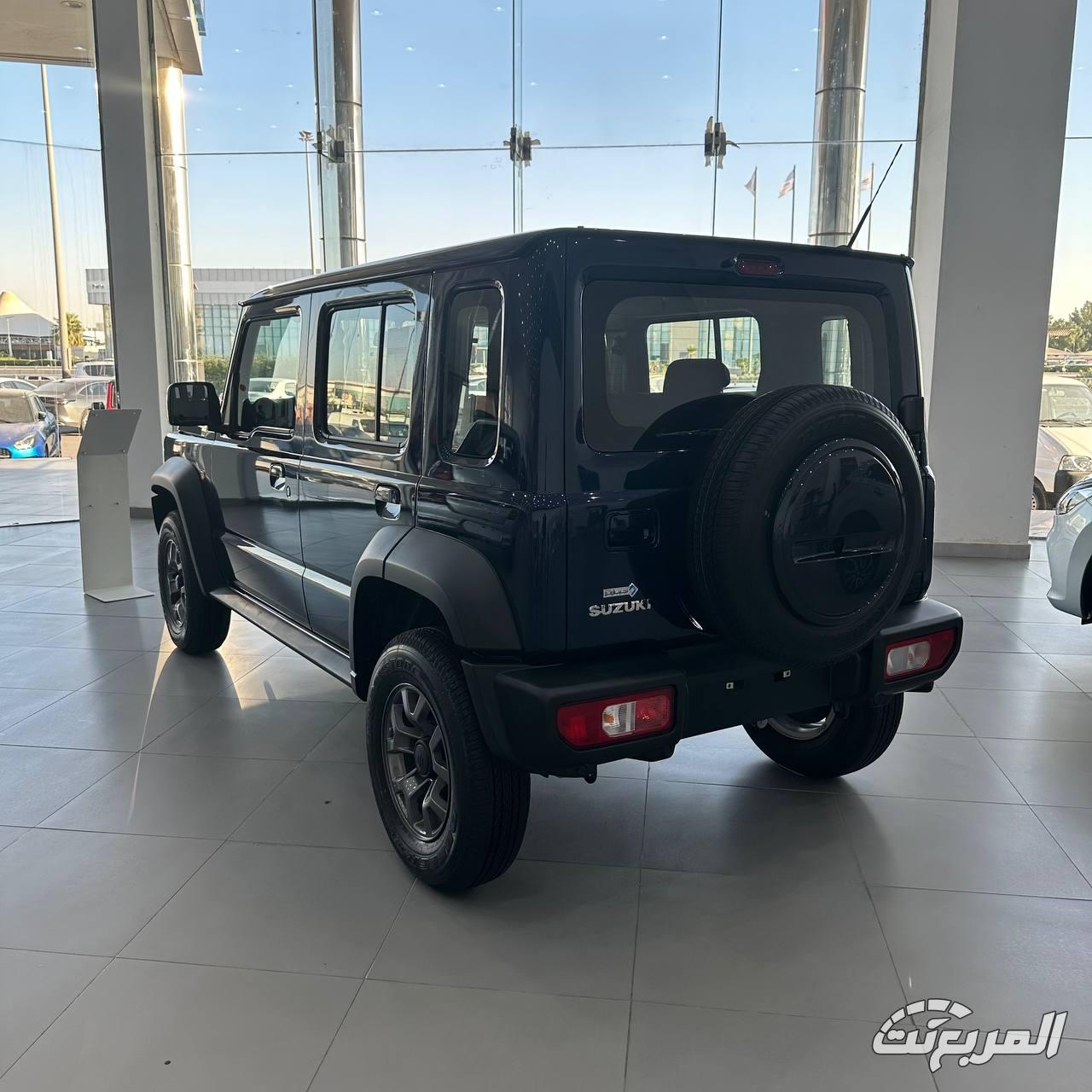 صور سوزوكي جيمني 2025 