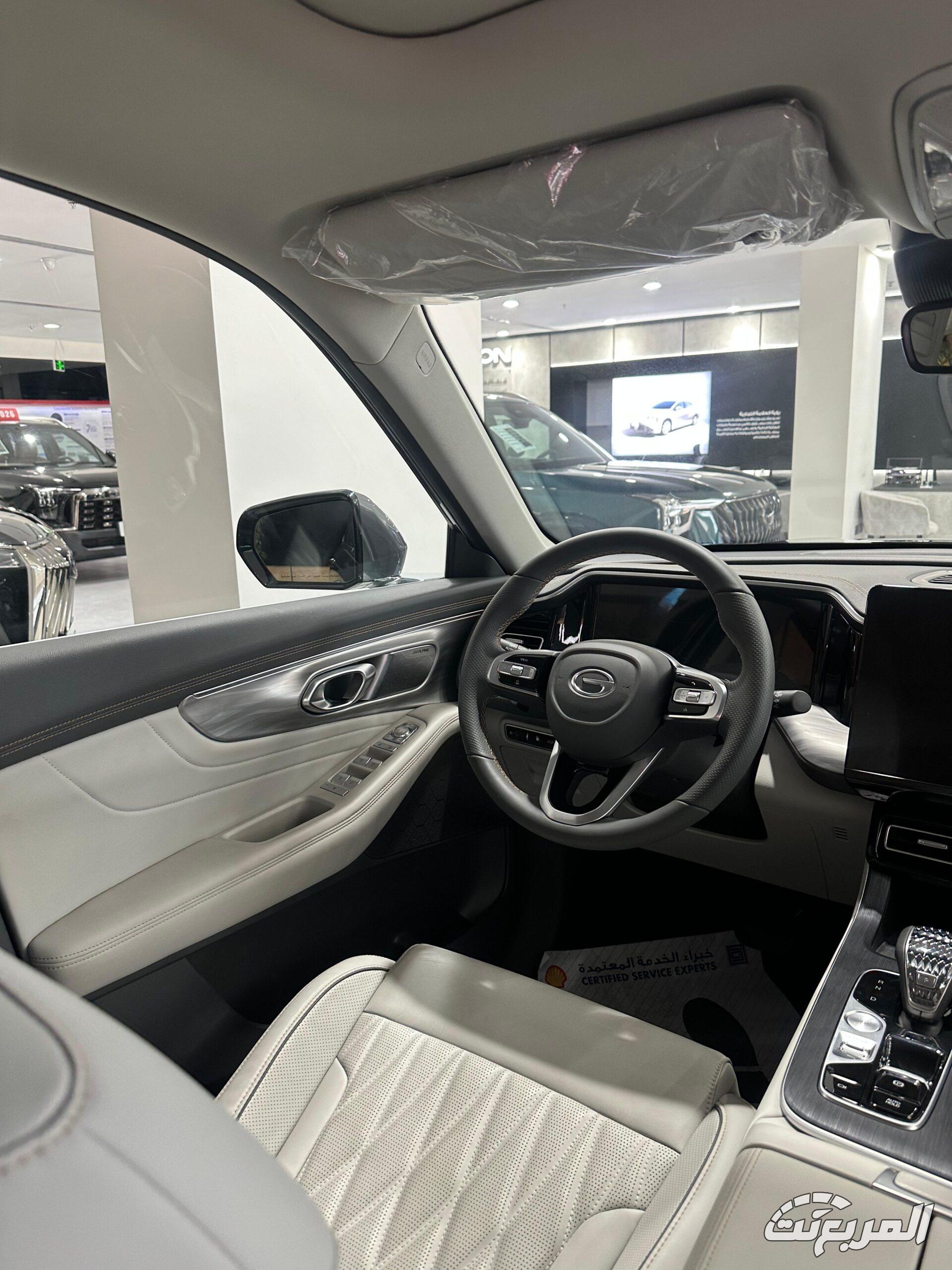 عروض GAC الجميح GS8 6