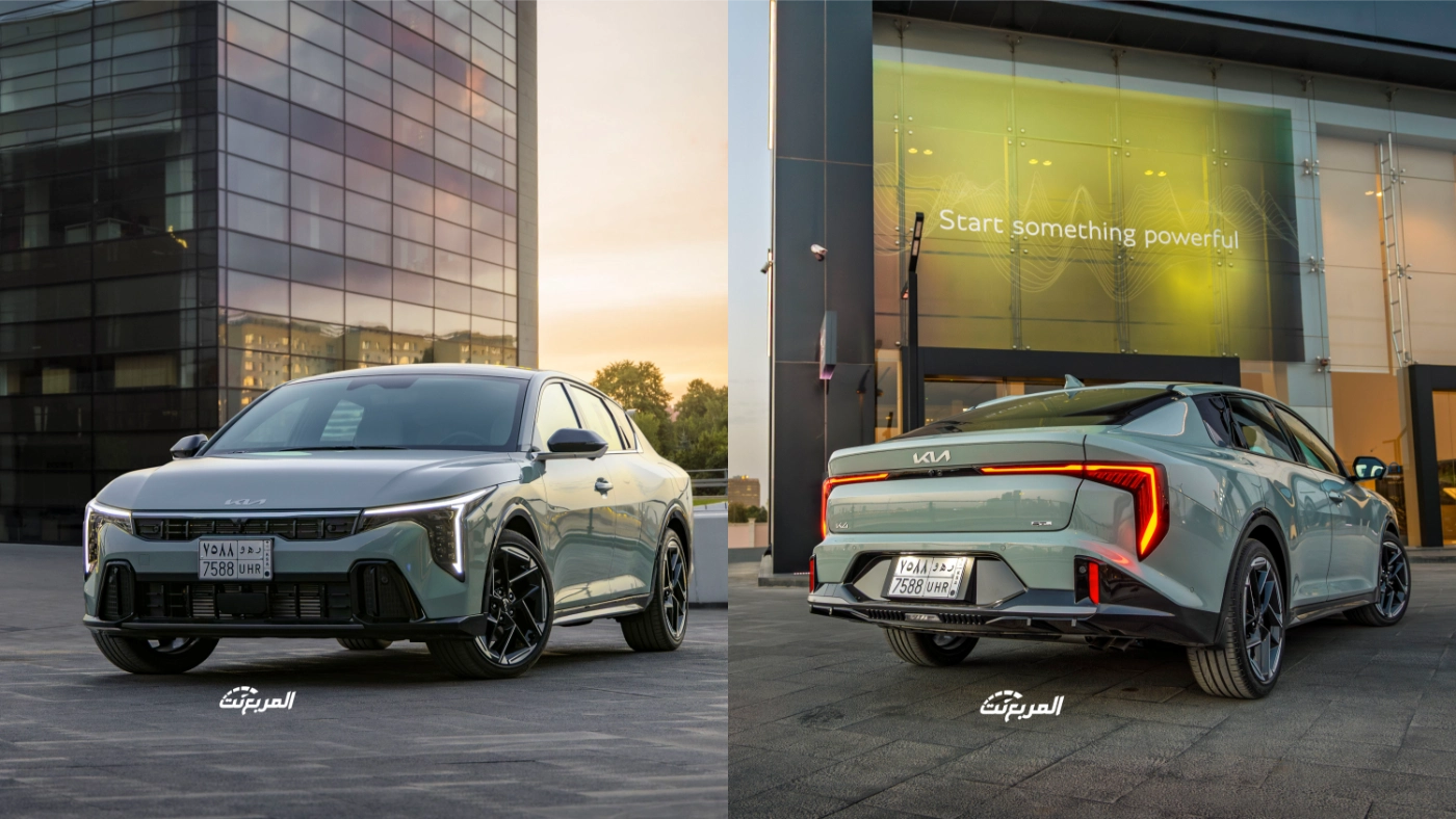 فئات كيا K4 2026 شرح اختلافات الفئات باختصار والأسعار 3