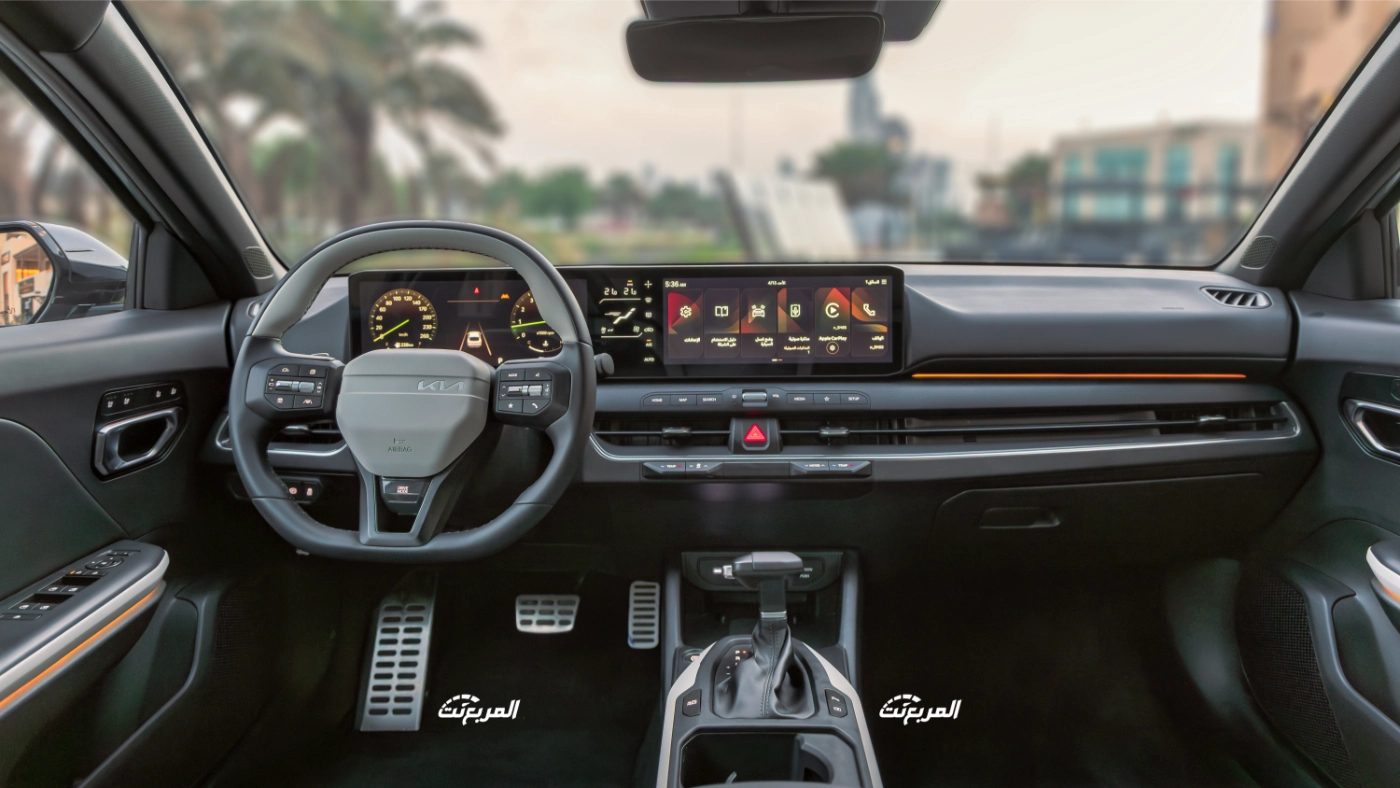 فئات كيا K4 2026 شرح اختلافات الفئات باختصار والأسعار فئات كيا K4 2026 شرح اختلافات الفئات باختصار والأسعار 6