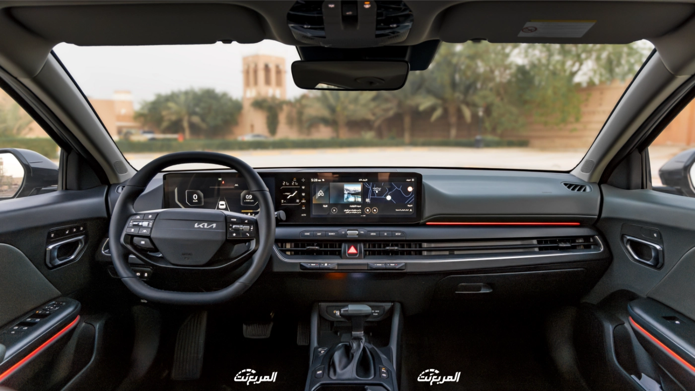 فئات كيا K4 2026 شرح اختلافات الفئات باختصار والأسعار 2