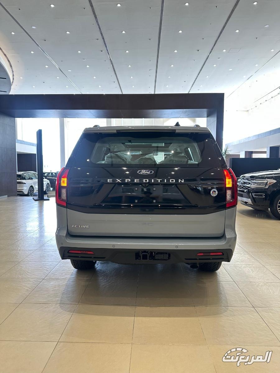 فورد اكسبيديشن 2025 ما الجديد وما المميزات القياسية في الجيل الجديد فورد اكسبيديشن 2025 ما الجديد وما المميزات القياسية في الجيل الجديد 2
