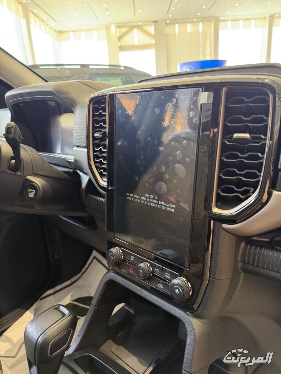 مراجعة شاملة فورد ايفرست 2025 وأسعارها في السعودية 7