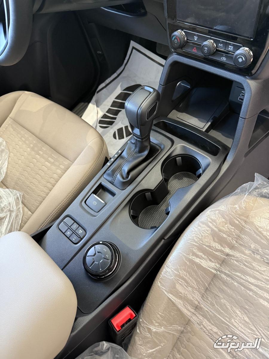 مراجعة شاملة فورد ايفرست 2025 وأسعارها في السعودية 8