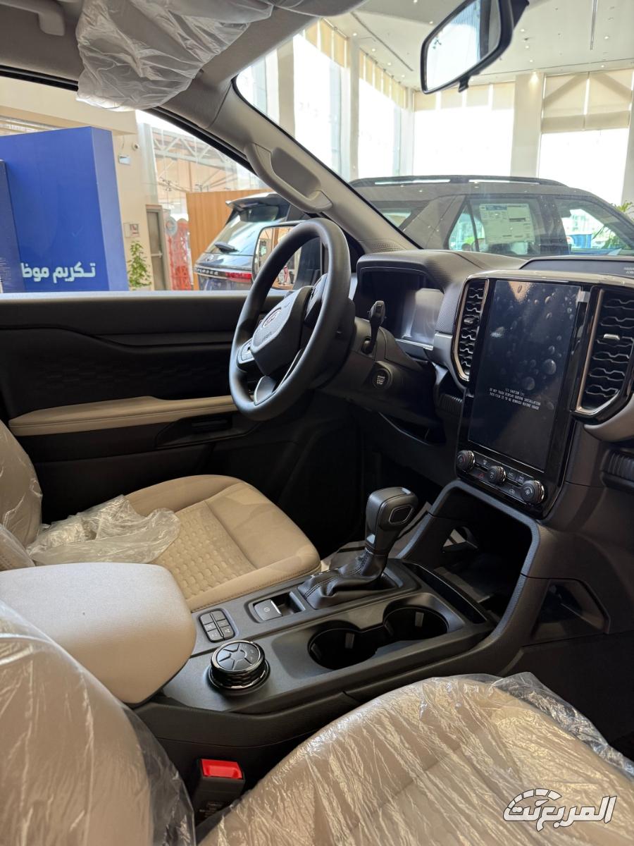 أرخص سيارات فورد 2025.. خيارات عملية واقتصادية لعشاق الفورد 15