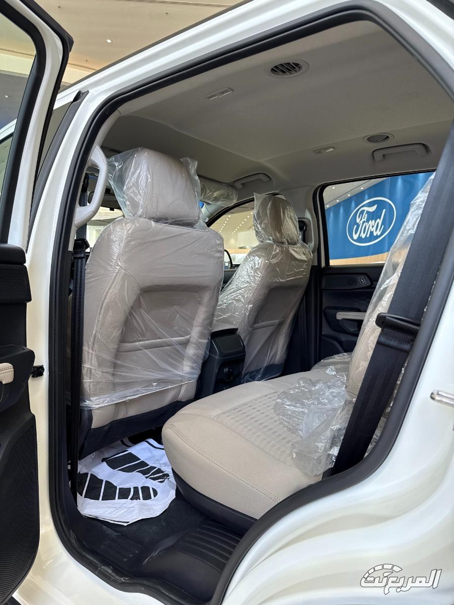 أرخص سيارات فورد 2025.. خيارات عملية واقتصادية لعشاق الفورد 16