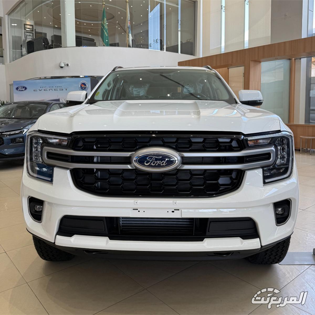 أرخص سيارات فورد 2025.. خيارات عملية واقتصادية لعشاق الفورد 11