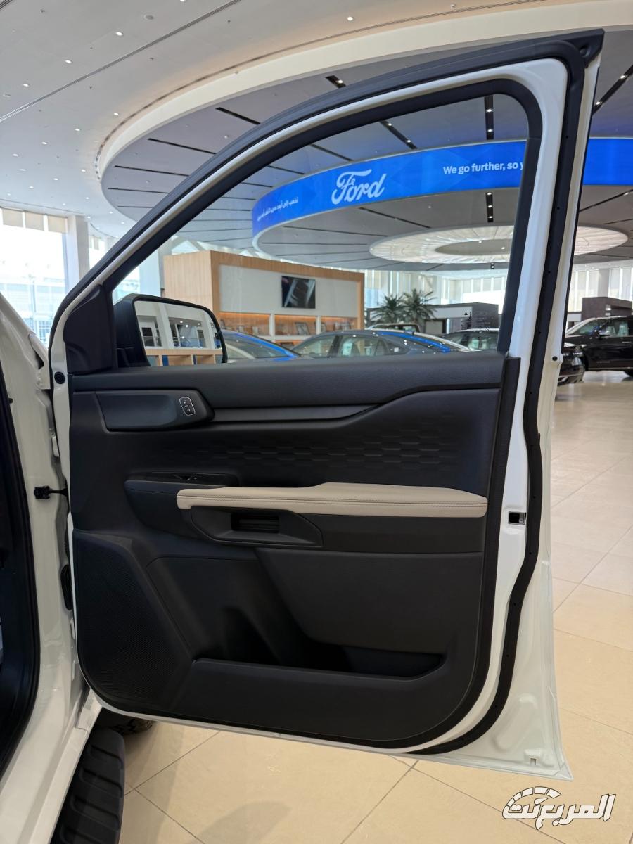مراجعة شاملة فورد ايفرست 2025 وأسعارها في السعودية 4