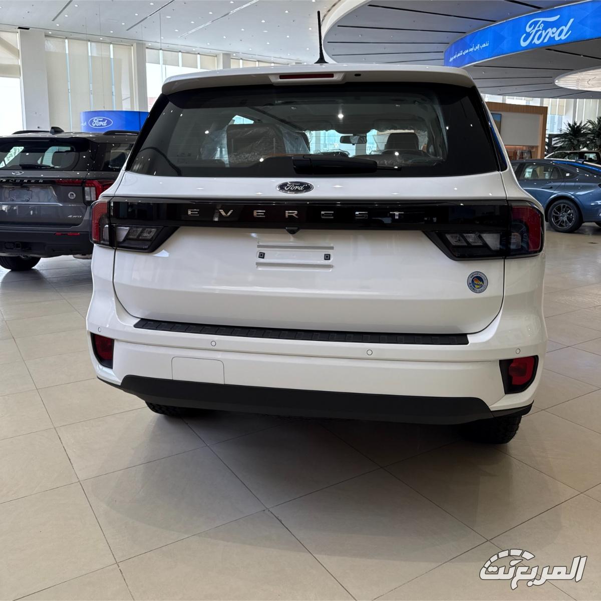 أرخص سيارات فورد 2025.. خيارات عملية واقتصادية لعشاق الفورد 13