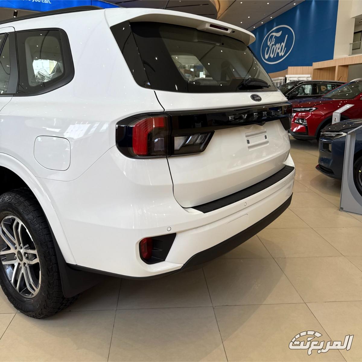مراجعة شاملة فورد ايفرست 2025 وأسعارها في السعودية 3