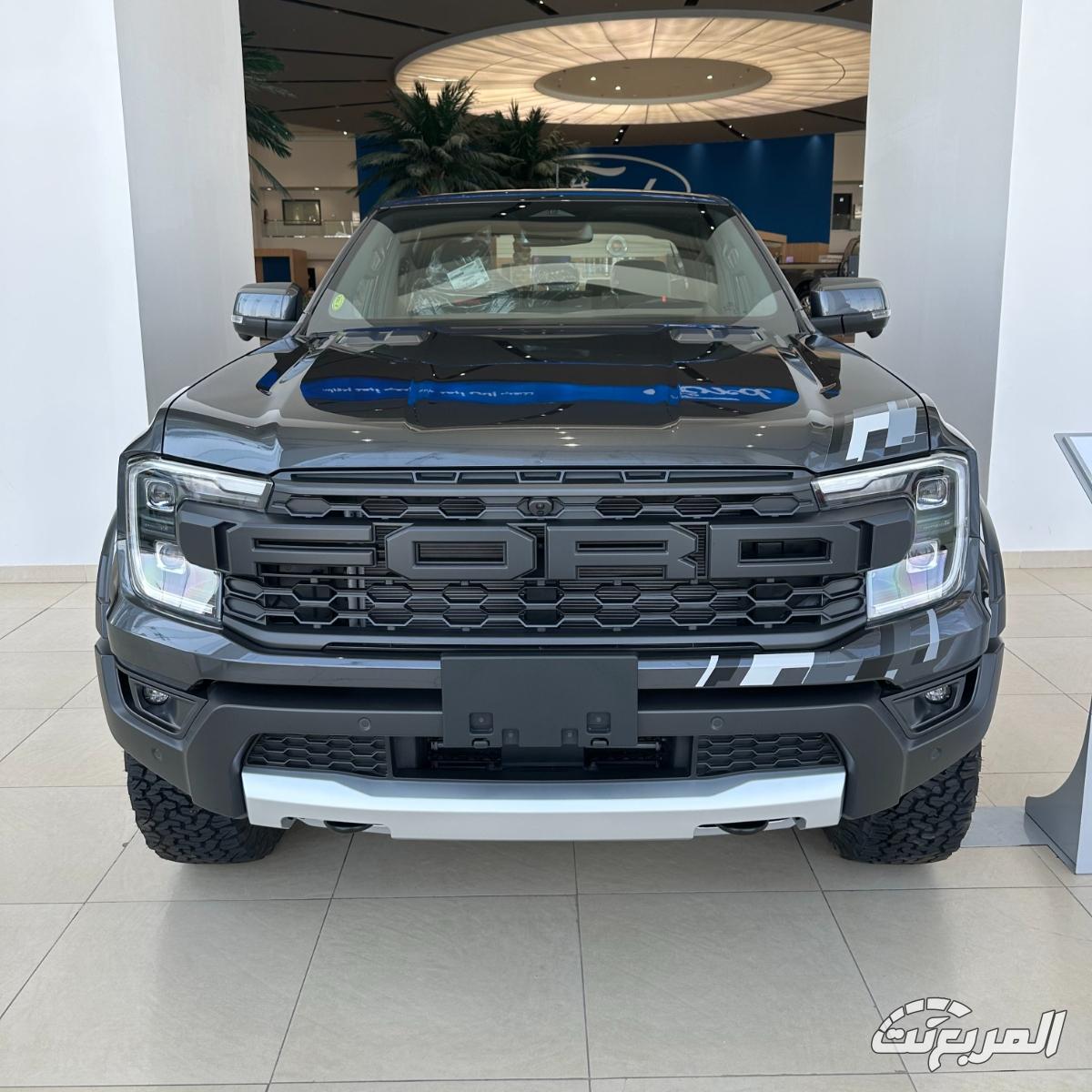 مقارنة بين سيارات البيك اب في السعودية.. أفضل 5 خيارات للطرق الوعرة مقارنة بين سيارات البيك اب في السعودية.. أفضل 5 خيارات للطرق الوعرة 10