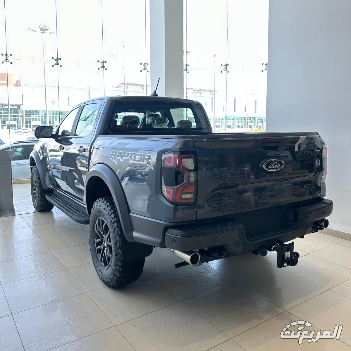 مقارنة بين سيارات البيك اب في السعودية.. أفضل 5 خيارات للطرق الوعرة مقارنة بين سيارات البيك اب في السعودية.. أفضل 5 خيارات للطرق الوعرة 11