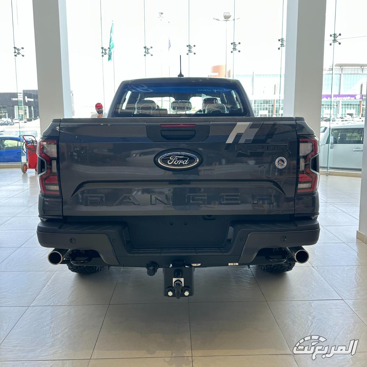 مقارنة بين سيارات البيك اب في السعودية.. أفضل 5 خيارات للطرق الوعرة مقارنة بين سيارات البيك اب في السعودية.. أفضل 5 خيارات للطرق الوعرة 12