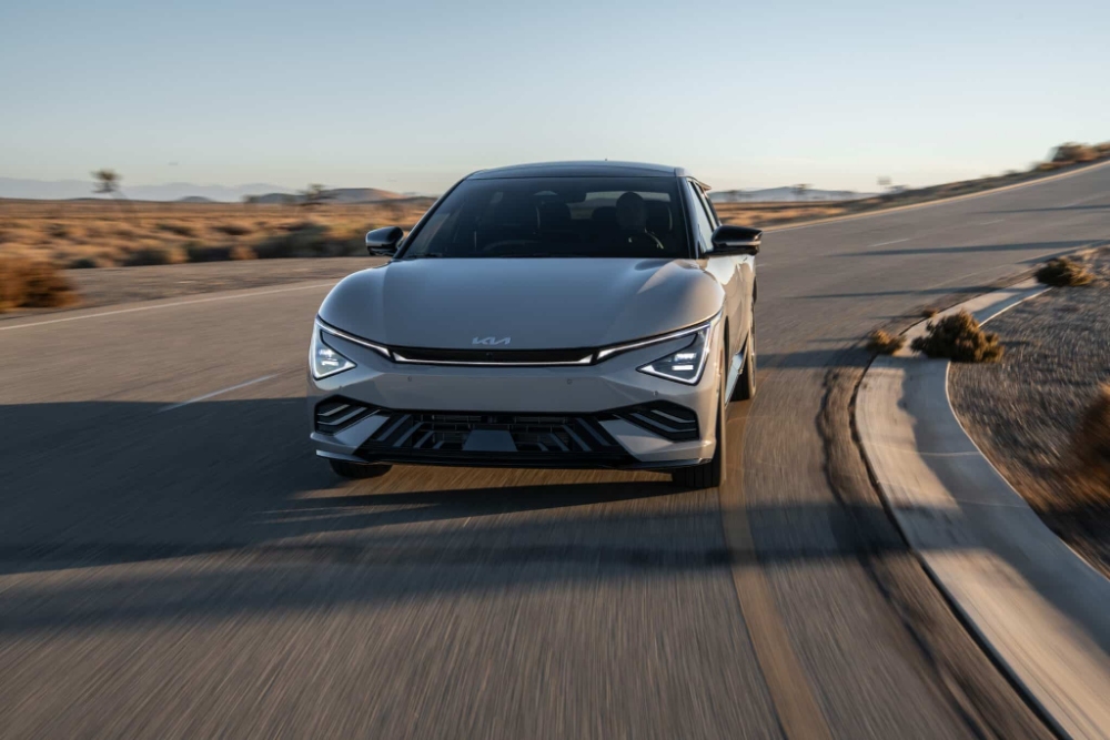 كم سعر كيا EV6 في السعودية 2025؟ اكتشف مواصفاتها وأهم مميزاتها 1