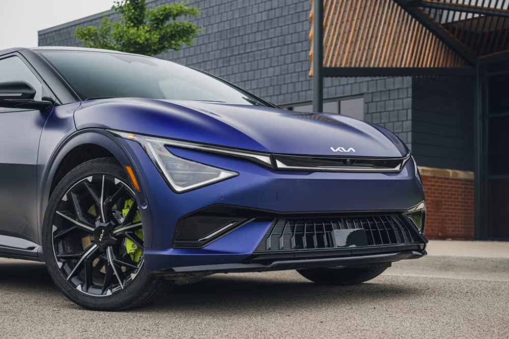 كم سعر كيا EV6 في السعودية 2025؟ اكتشف مواصفاتها وأهم مميزاتها 5