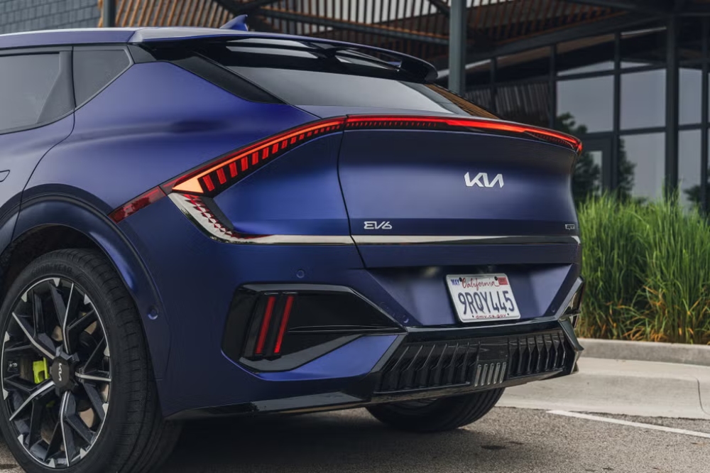 كم سعر كيا EV6 في السعودية 2025؟ اكتشف مواصفاتها وأهم مميزاتها 7
