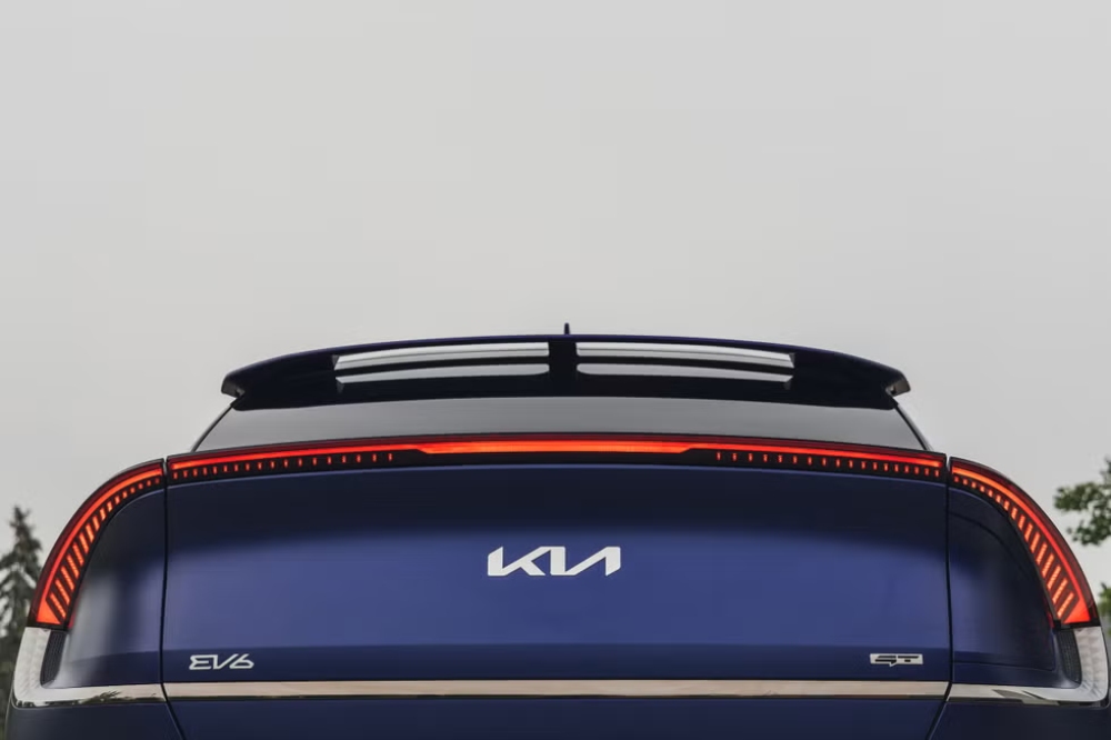 سعر  كيا EV6 في السعودية