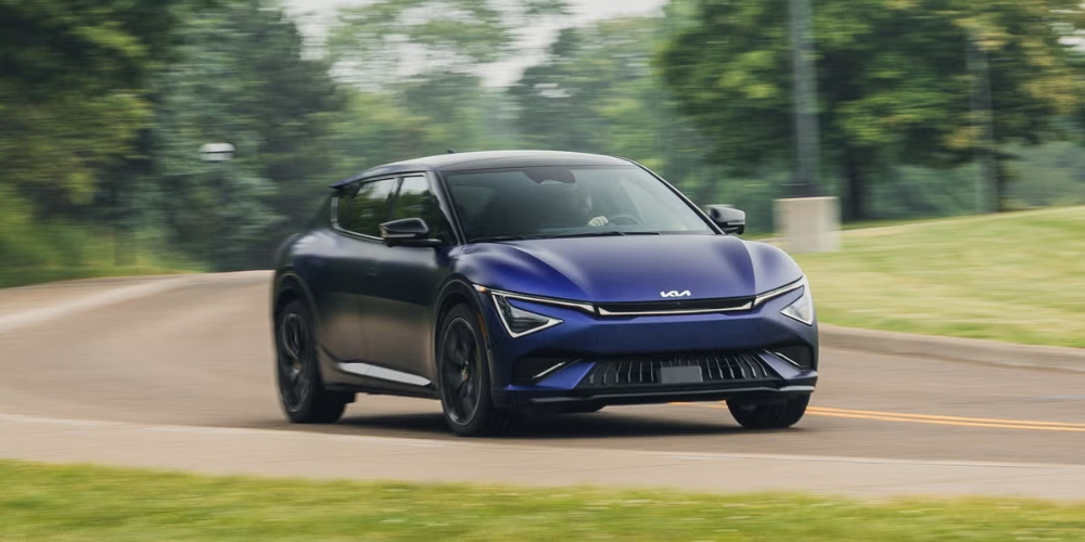 كم سعر كيا EV6 في السعودية 2025؟ اكتشف مواصفاتها وأهم مميزاتها 3