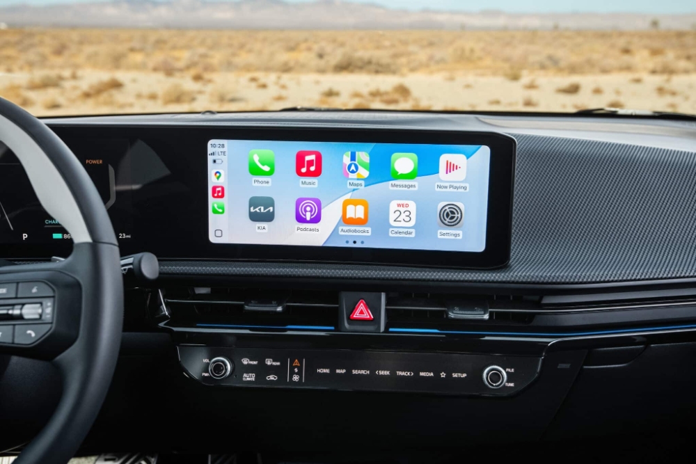 كم سعر كيا EV6 في السعودية 2025؟ اكتشف مواصفاتها وأهم مميزاتها 14