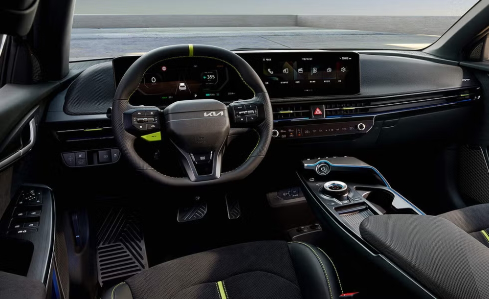 كم سعر كيا EV6 في السعودية 2025؟ اكتشف مواصفاتها وأهم مميزاتها 8