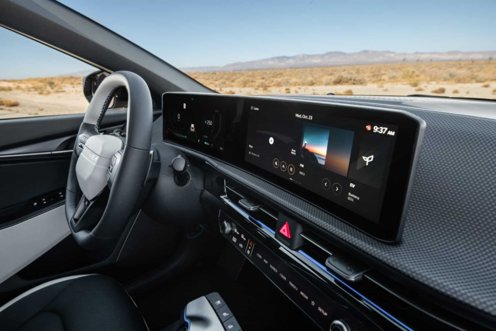 كم سعر كيا EV6 في السعودية 2025؟ اكتشف مواصفاتها وأهم مميزاتها 9