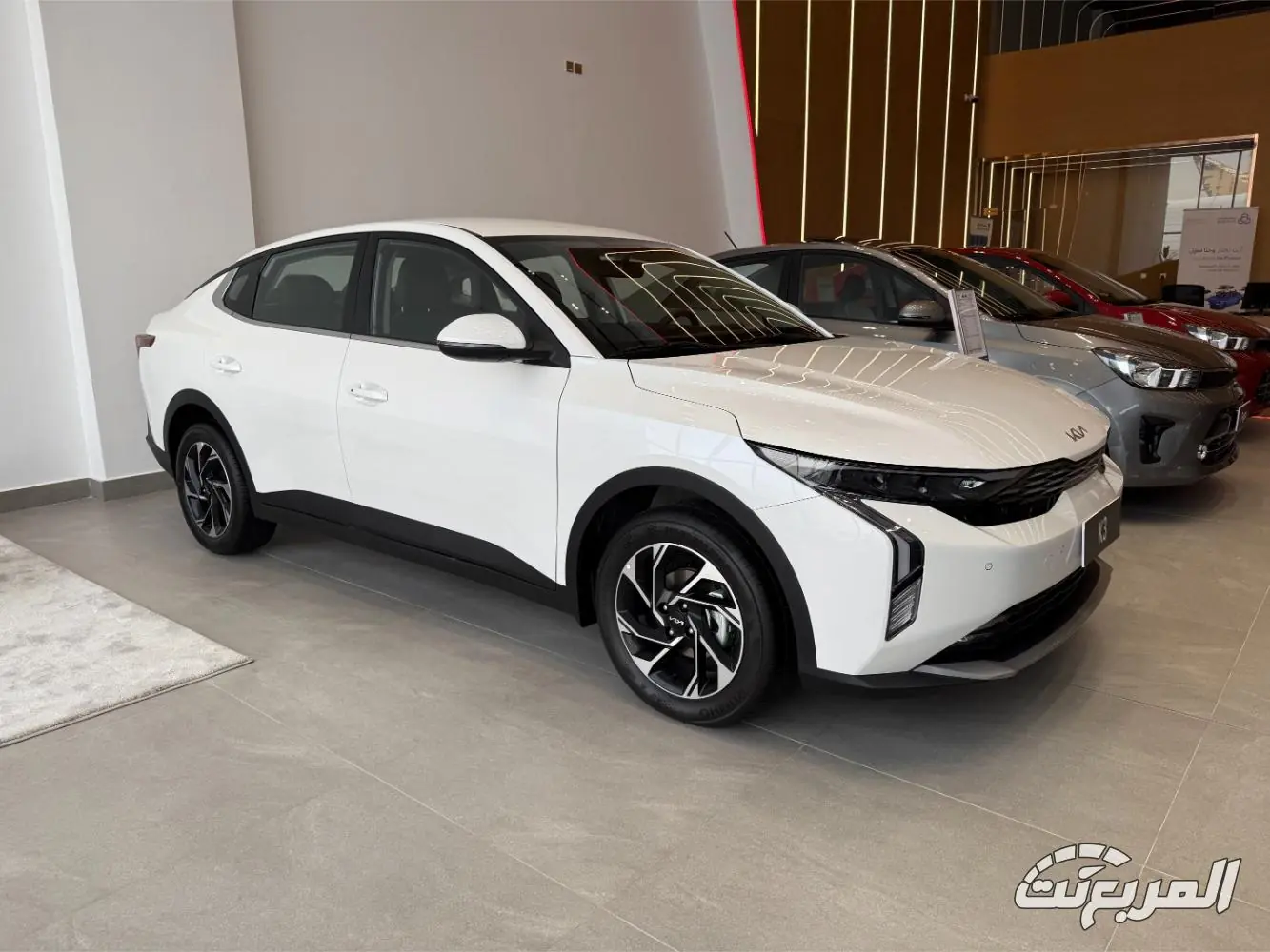 سيارات لطلاب الجامعات في السعودية