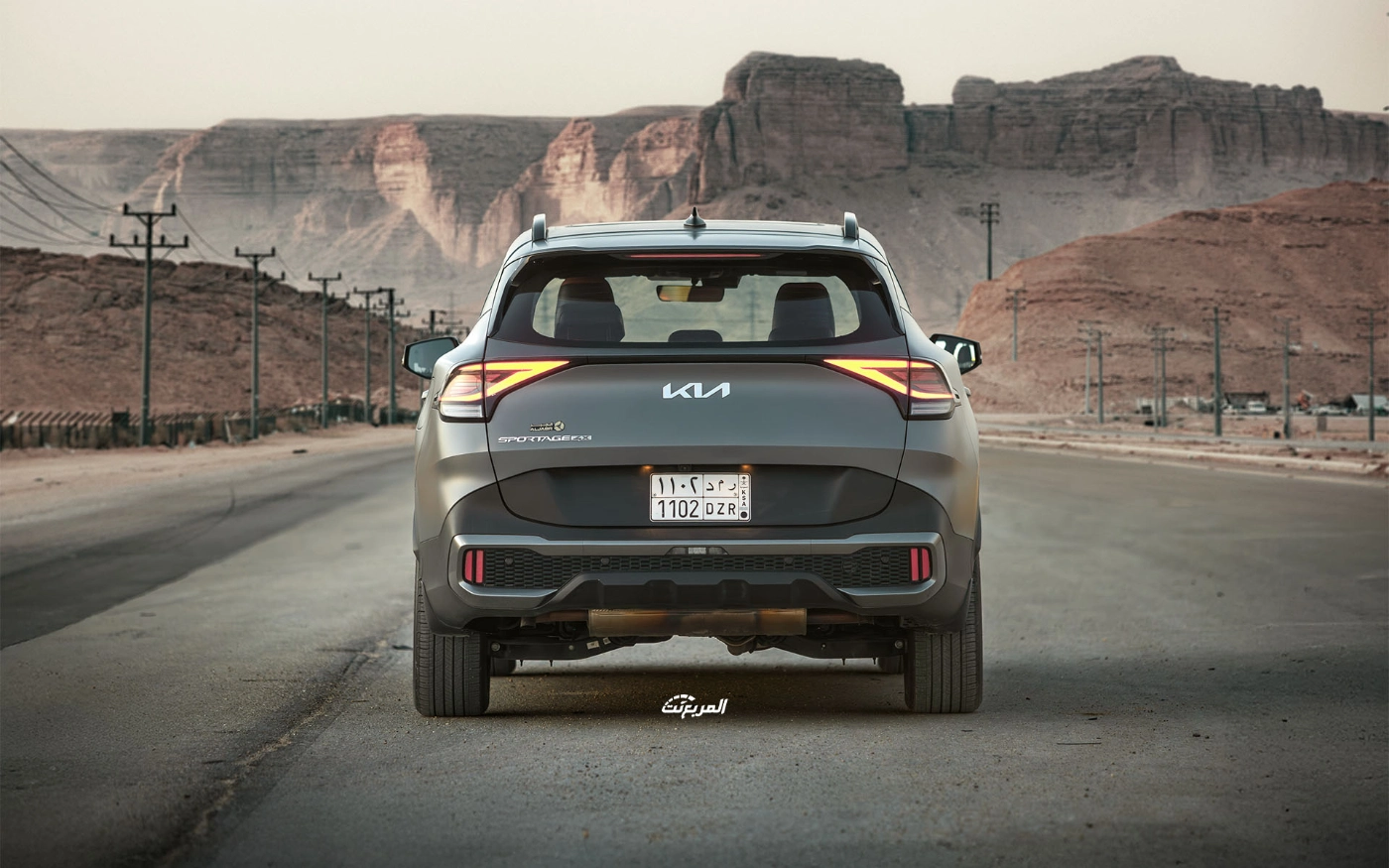 صور كيا سبورتاج L 2025 من جلسة تصوير حصرية (28 صورة) Kia Sportage 10