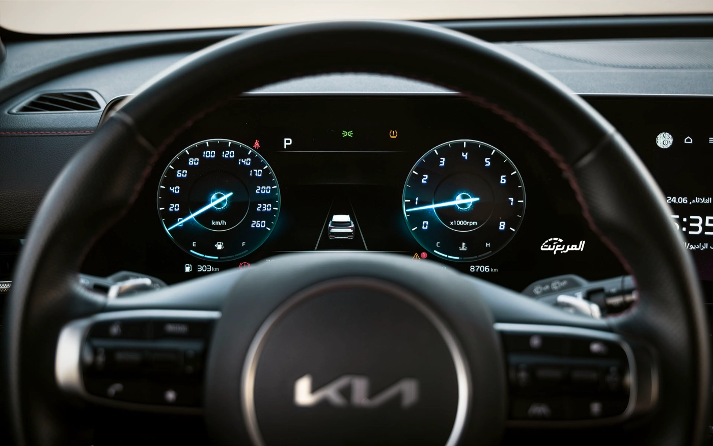 صور كيا سبورتاج L 2025 من جلسة تصوير حصرية (28 صورة) Kia Sportage 11