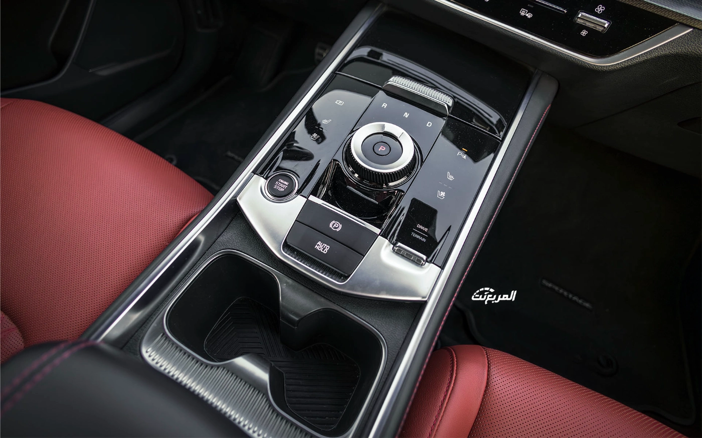 صور كيا سبورتاج L 2025 من جلسة تصوير حصرية (28 صورة) Kia Sportage 13