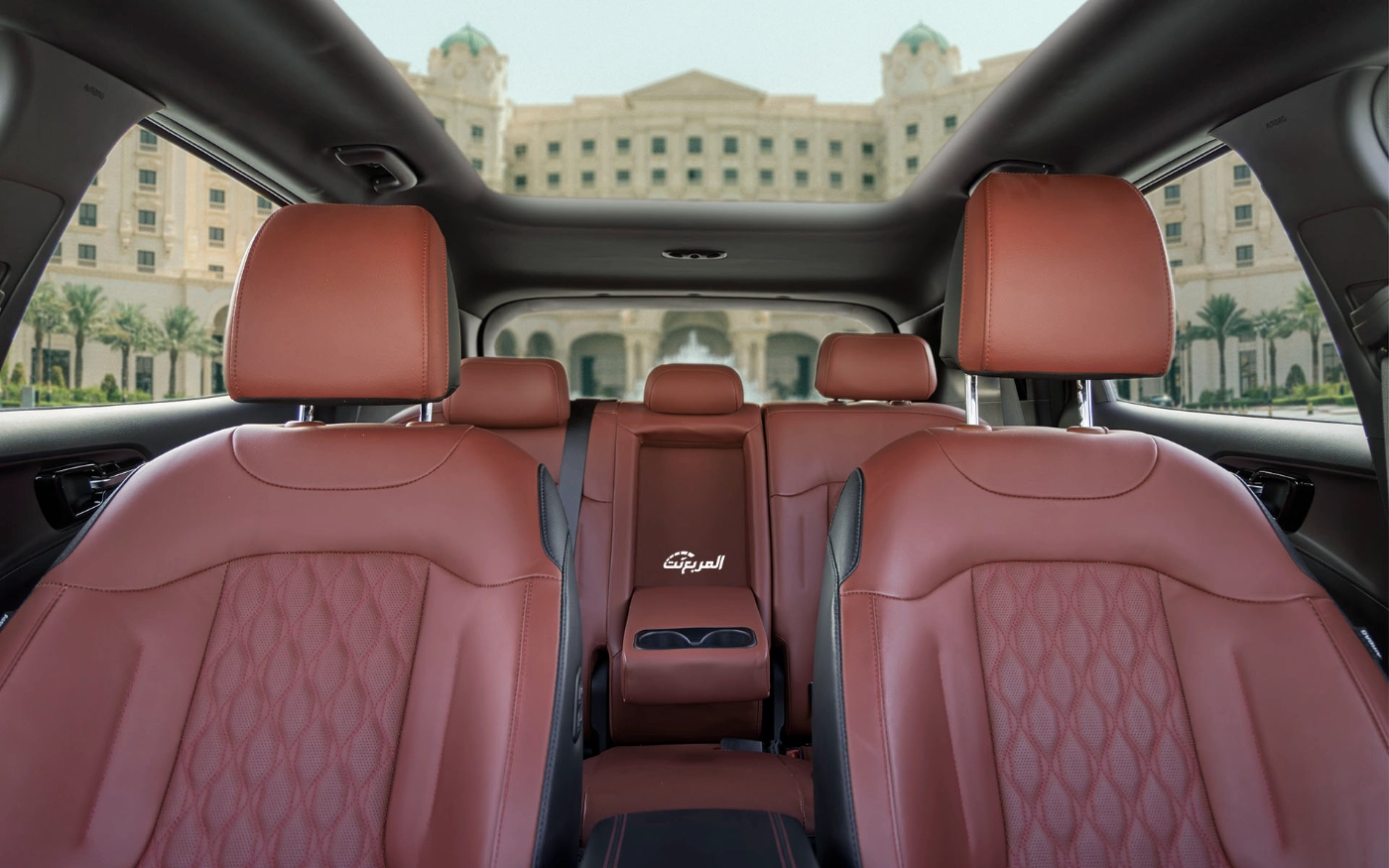 صور كيا سبورتاج L 2025 من جلسة تصوير حصرية (28 صورة) Kia Sportage 5