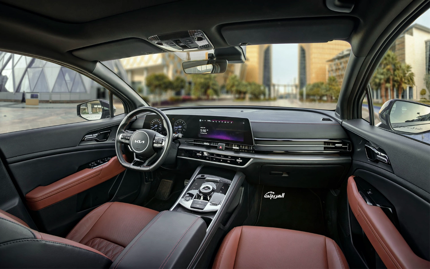 صور كيا سبورتاج L 2025 من جلسة تصوير حصرية (28 صورة) Kia Sportage 6