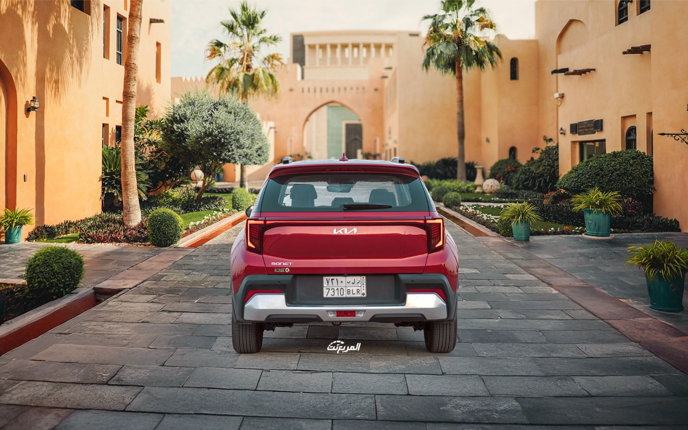 صور كيا سونيت 2025 في جلسة تصوير حصرية (30 صورة) Kia Sonet 9