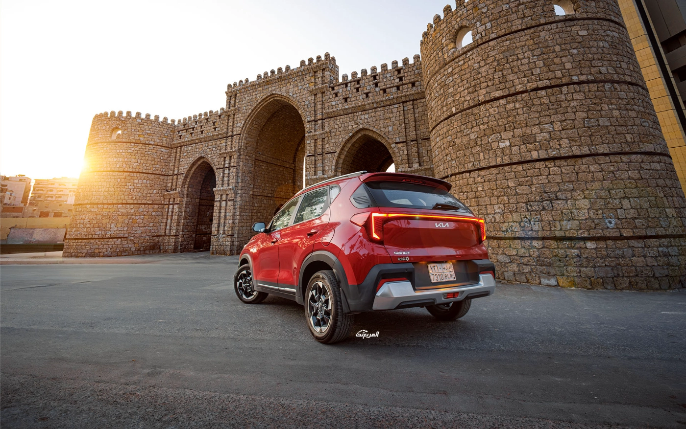 صور كيا سونيت 2025 في جلسة تصوير حصرية (30 صورة) Kia Sonet 10