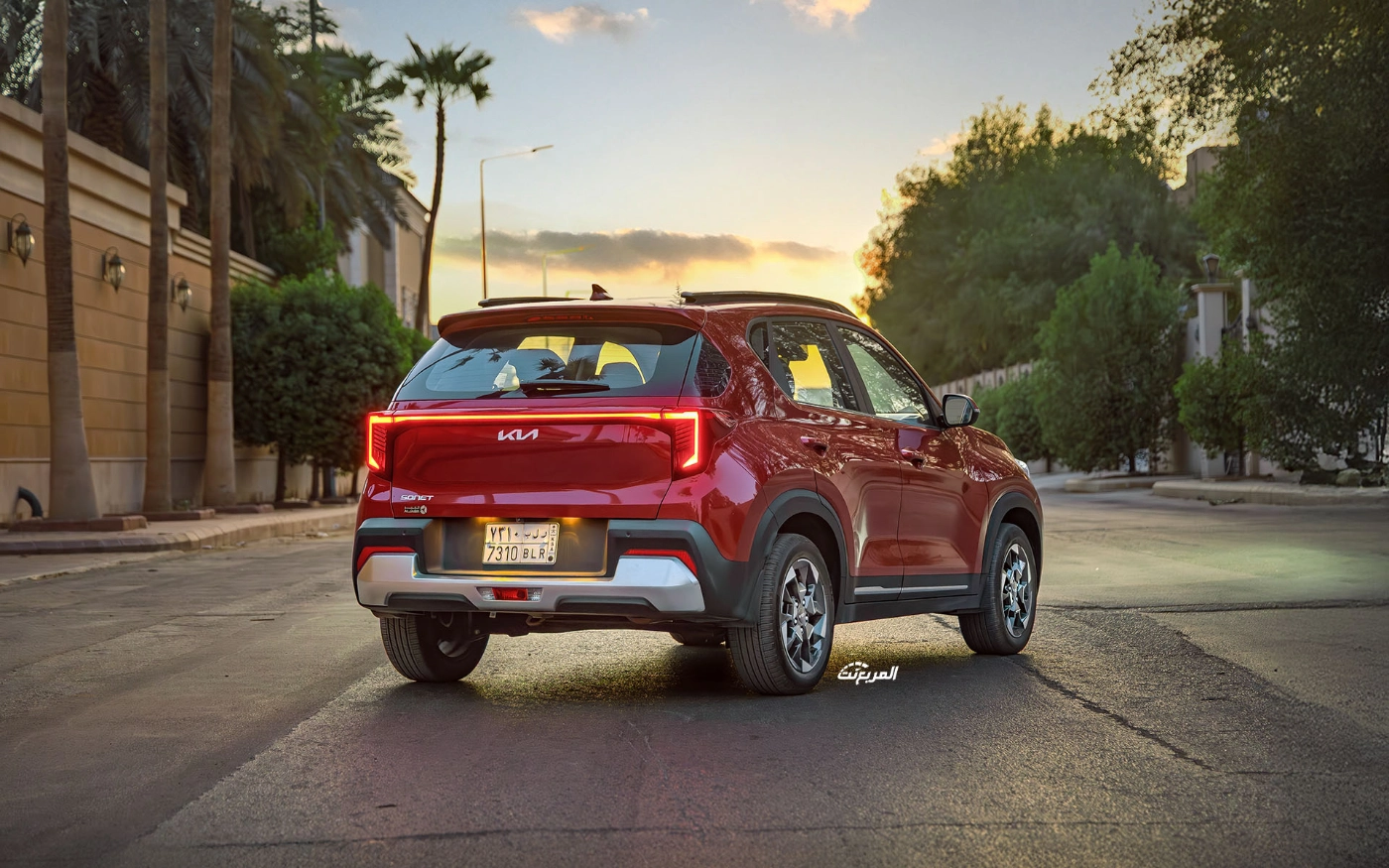 صور كيا سونيت 2025 في جلسة تصوير حصرية (30 صورة) Kia Sonet 11