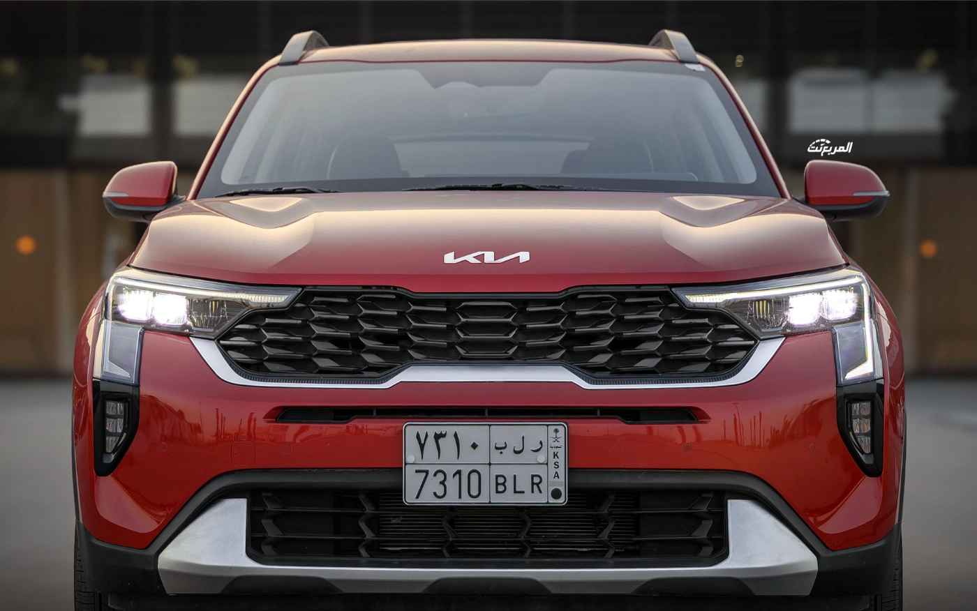 صور كيا سونيت 2025 في جلسة تصوير حصرية (30 صورة) Kia Sonet 13