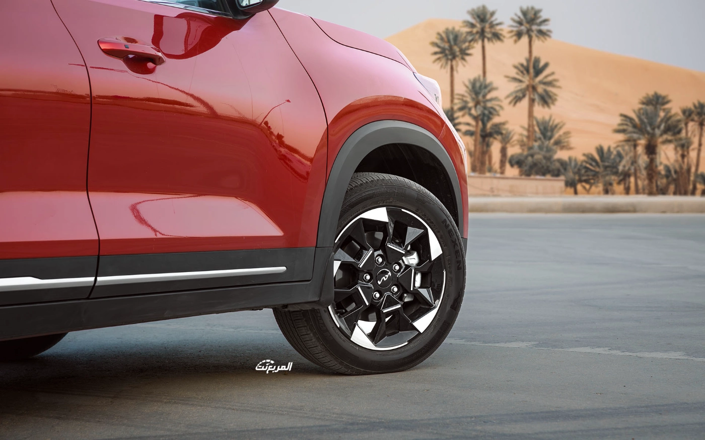 صور كيا سونيت 2025 في جلسة تصوير حصرية (30 صورة) Kia Sonet 14