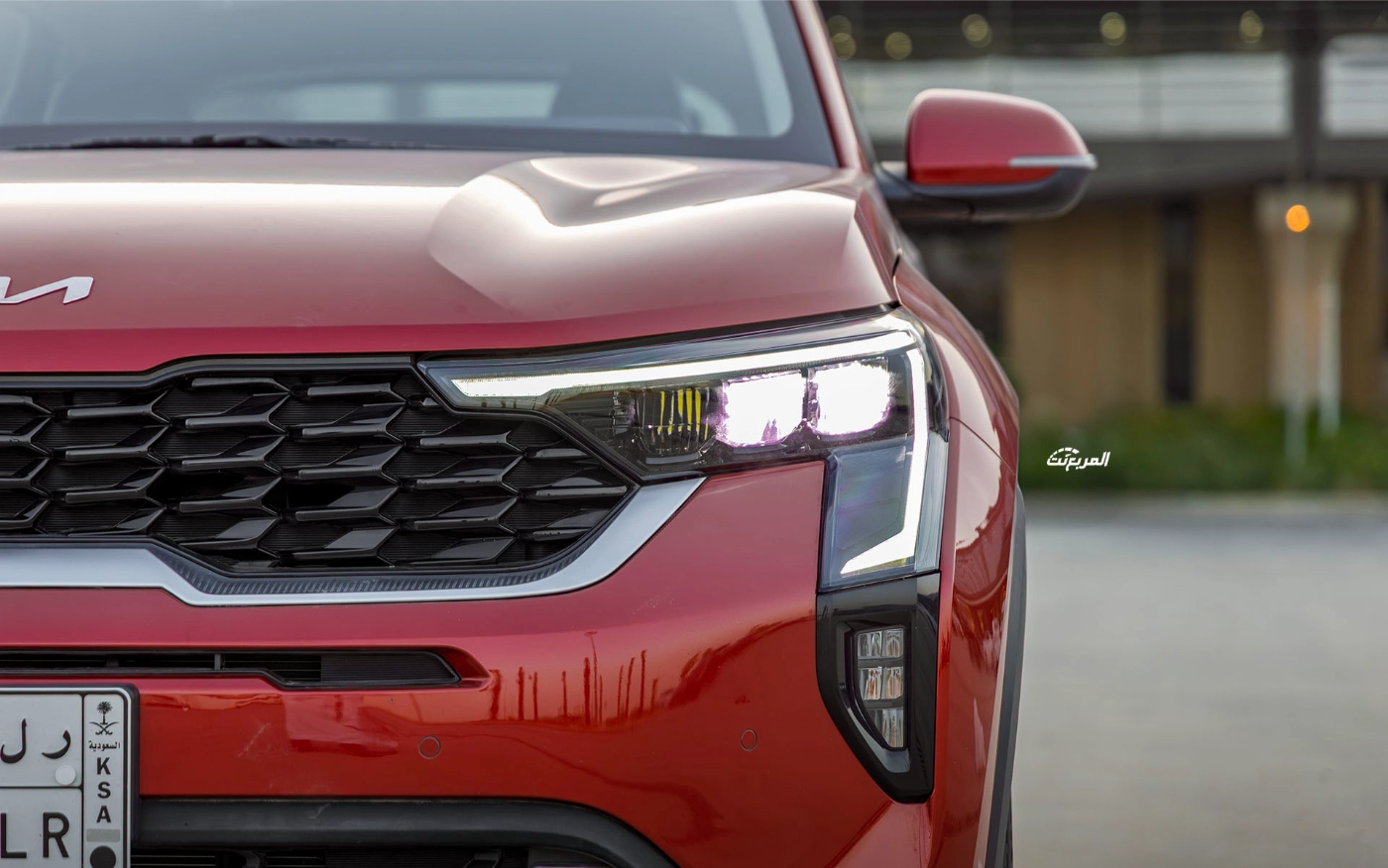 صور كيا سونيت 2025 في جلسة تصوير حصرية (30 صورة) Kia Sonet 15