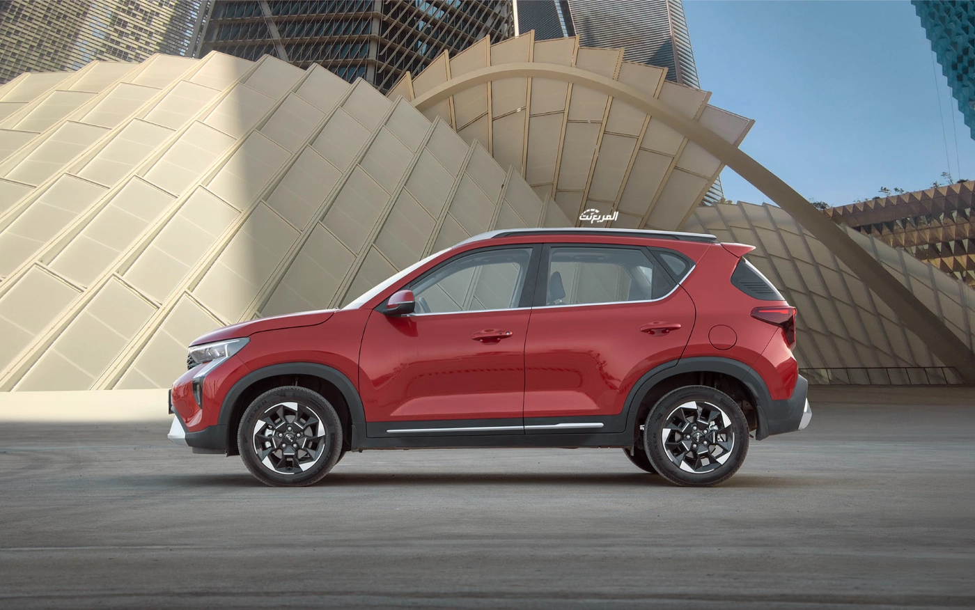 صور كيا سونيت 2025 في جلسة تصوير حصرية (30 صورة) Kia Sonet 17