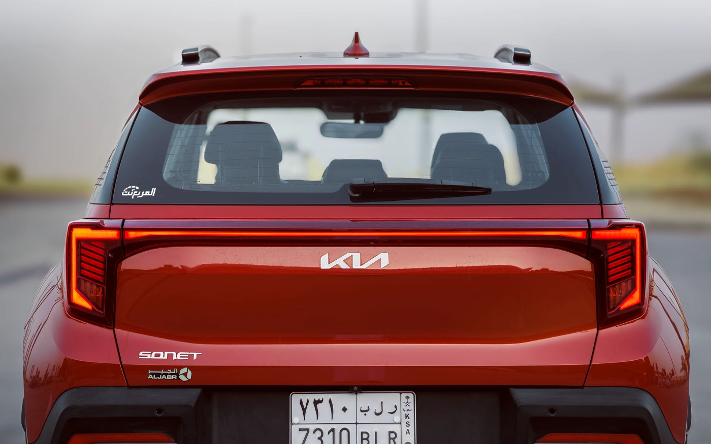 صور كيا سونيت 2025 في جلسة تصوير حصرية (30 صورة) Kia Sonet 3