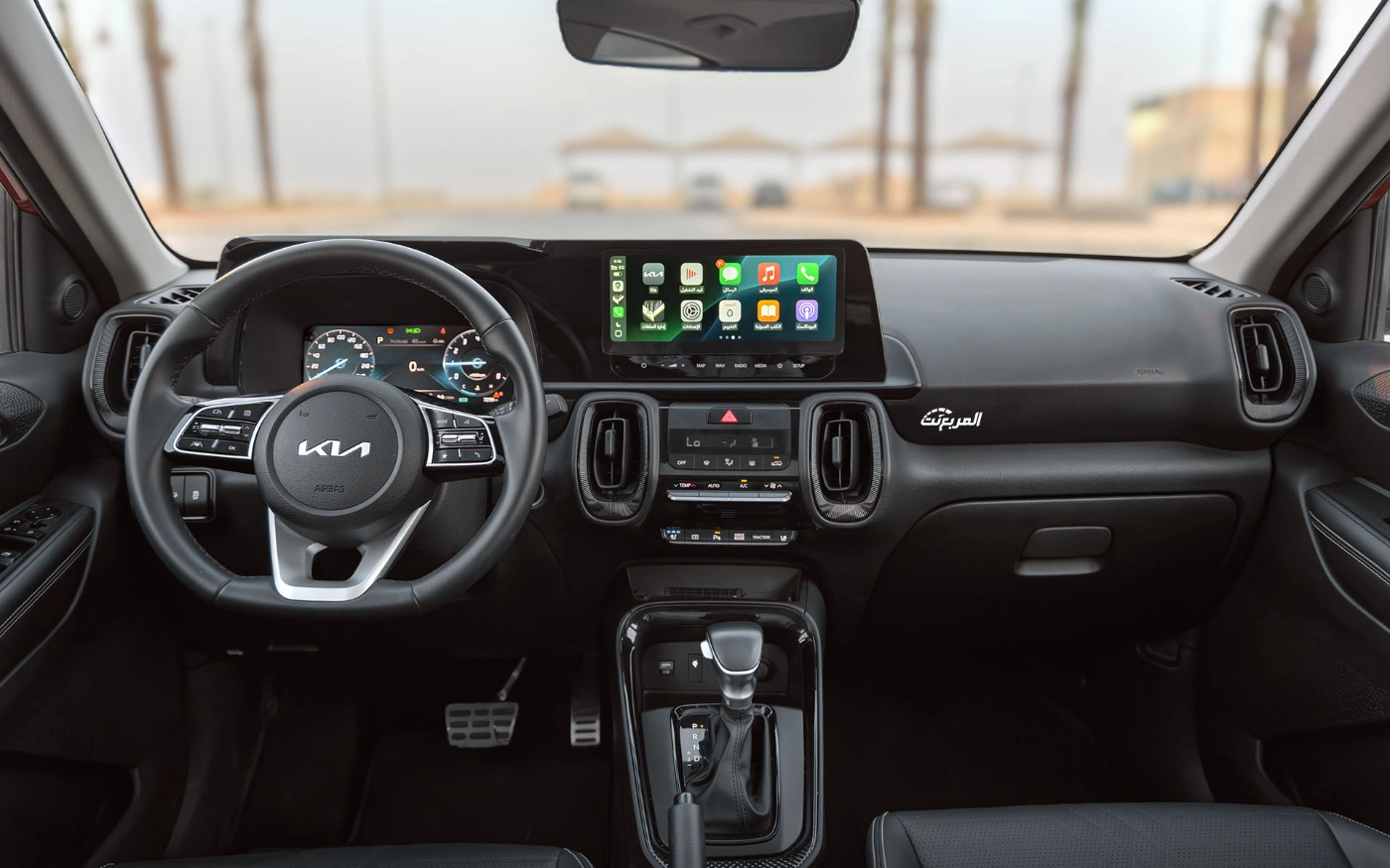 صور كيا سونيت 2025 في جلسة تصوير حصرية (30 صورة) Kia Sonet 4