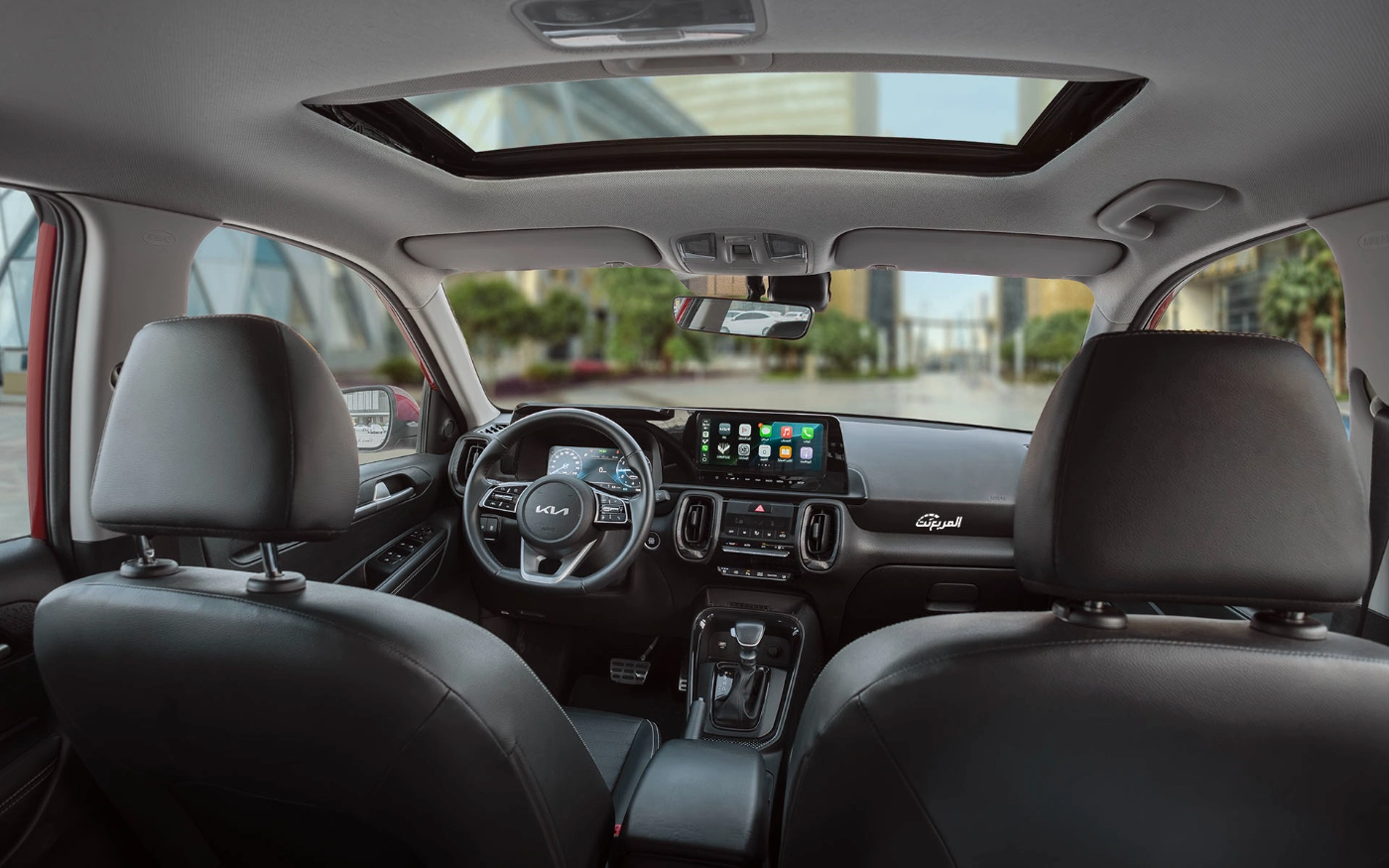 صور كيا سونيت 2025 في جلسة تصوير حصرية (30 صورة) Kia Sonet 6