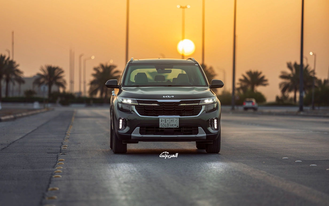صور كيا سيلتوس 2025 من جلسة تصوير حصرية (30 صورة) Kia Seltos 12