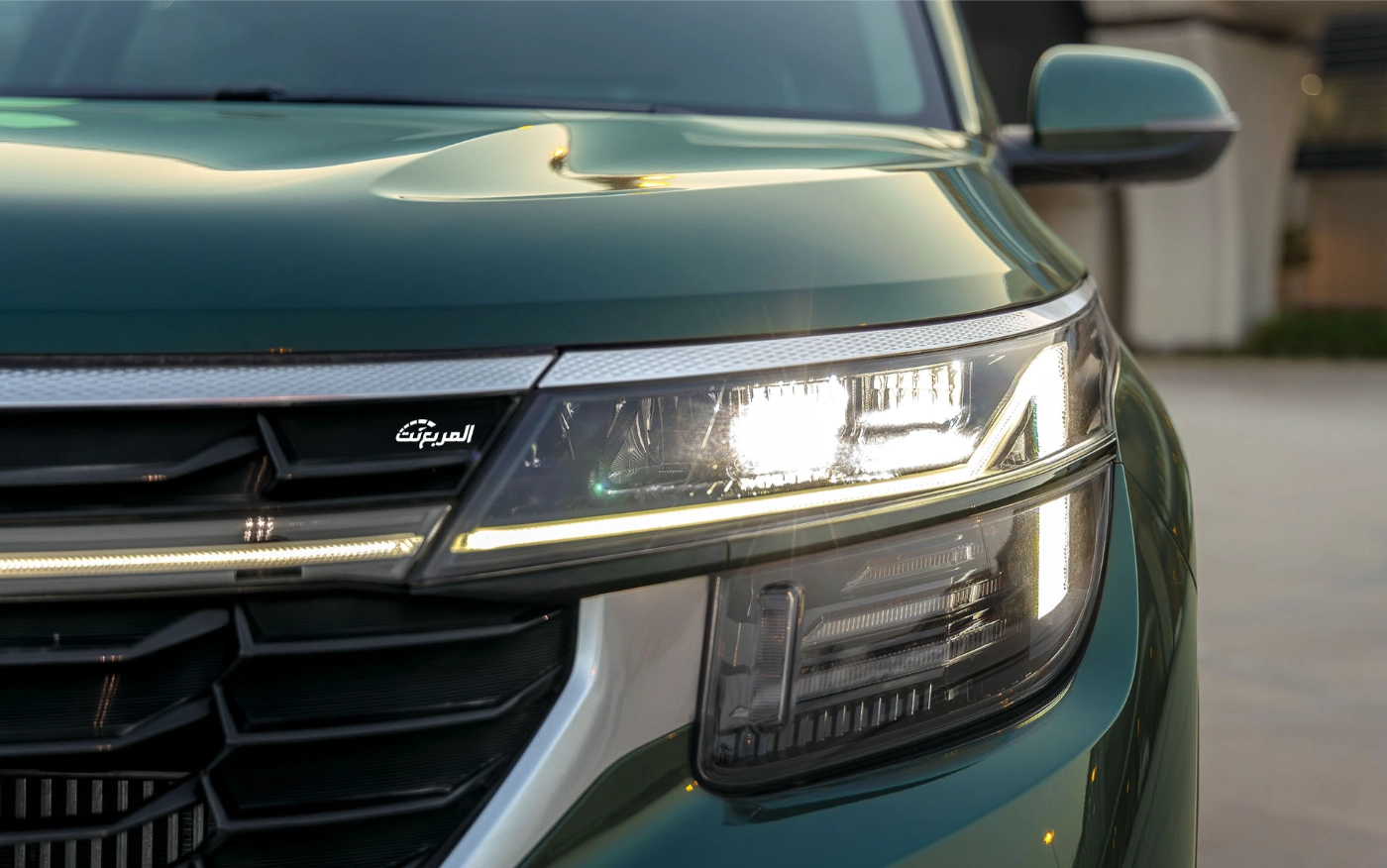 صور كيا سيلتوس 2025 من جلسة تصوير حصرية (30 صورة) Kia Seltos 15